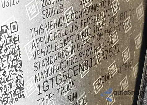 2018 GMC Canyon Sle from USA, damaged, VIN 1GTG5CEN9J1247521